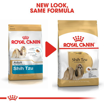 Royal Canin Breed Health Nutrition Shih Tzu (Wet Dog Food - Pouches)