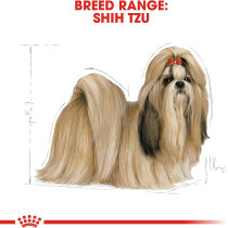Royal Canin Breed Health Nutrition Shih Tzu (Wet Dog Food - Pouches)