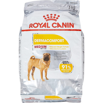 Royal Canin Canine Care Nutrition Medium Dermacomfort 3 KG