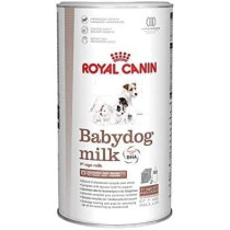 Royal Canin Size Health Nutrition Babydog Milk 400 g