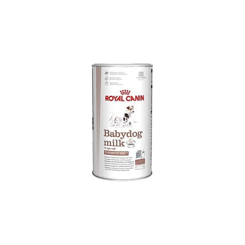 Royal Canin Size Health Nutrition Babydog Milk 400 g