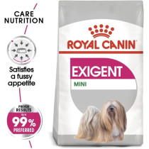 Royal Canin Canine Care Nutrition Mini Exigent 3 KG