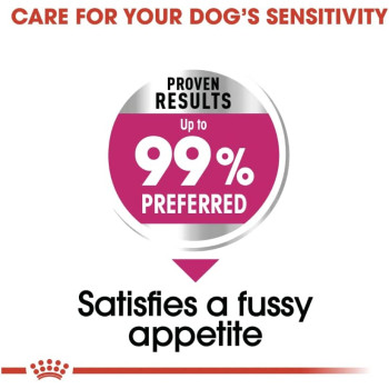 Royal Canin Canine Care Nutrition Mini Exigent 3 KG