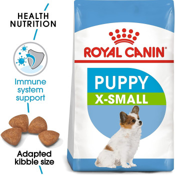 Royal Canin Size Health Nutrition XS Puppy 1.5 KG