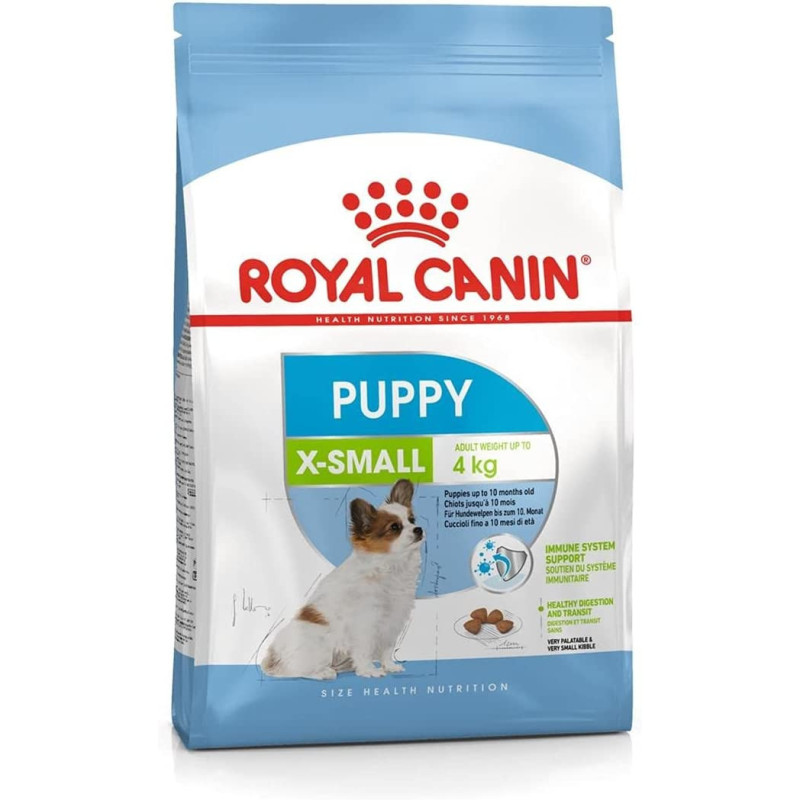 Royal Canin Size Health Nutrition XS Puppy 1.5 KG