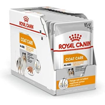 Royal Canin Canine Care Nutrition Coat Beauty (WET FOOD - Pouches)