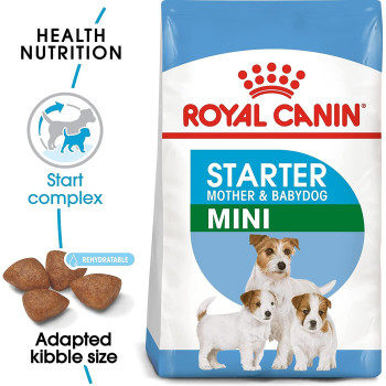 Royal Canin Size Health Nutrition Mini Starter 1 KG