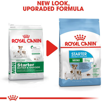Royal Canin Size Health Nutrition Mini Starter 1 KG
