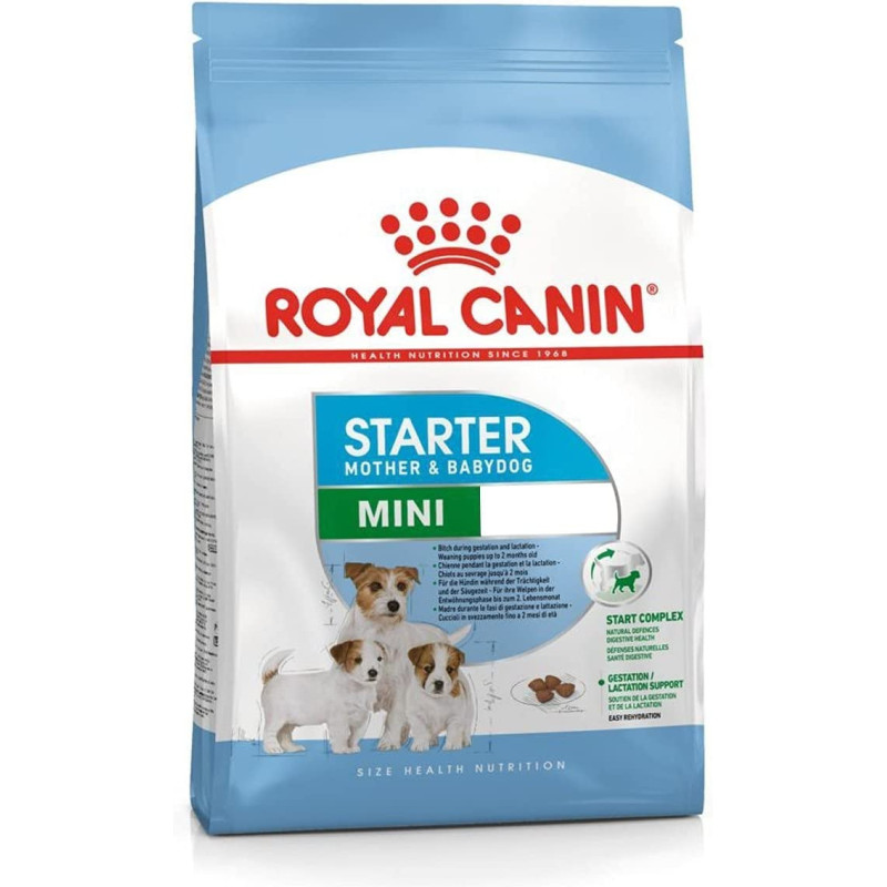 Royal Canin Size Health Nutrition Mini Starter 1 KG