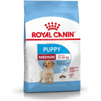 Royal Canin Size Health Nutrition Medium Puppy 10 KG