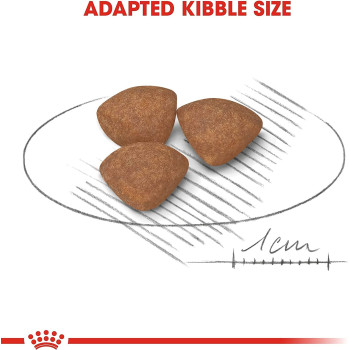 Royal Canin Shn Size Health Nutrition Mini Puppy Food 2Kg Dog Dry Food