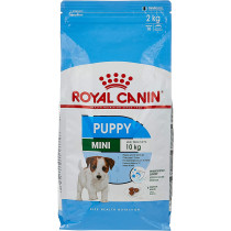Royal Canin Shn Size Health Nutrition Mini Puppy Food 2Kg Dog Dry Food