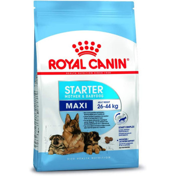 Royal Canin Size Health Nutrition Maxi Starter 4 KG