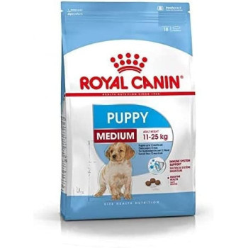 Royal Canin Size Health Nutrition Medium Puppy Food 1 KG, Dog Food