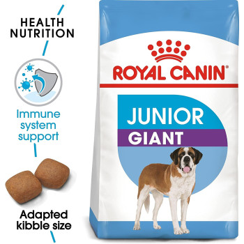 Royal Canin Size Health Nutrition Giant Junior 15 KG