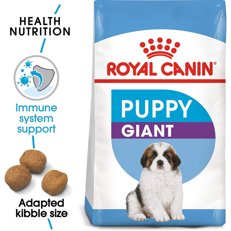 Royal Canin Size Health Nutrition Giant Puppy 15 KG
