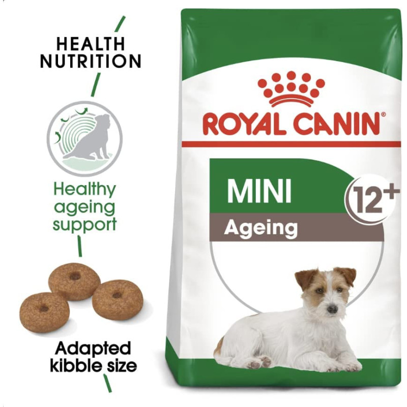 Royal Canin Size Health Nutrition Mini Ageing 12+ 1.5 KG