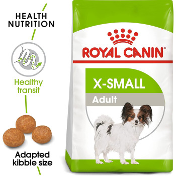 Royal Canin Size Health Nutrition XS Adult Dog Food 1.5 KG
