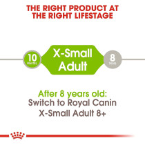 Royal Canin Size Health Nutrition XS Adult Dog Food 1.5 KG