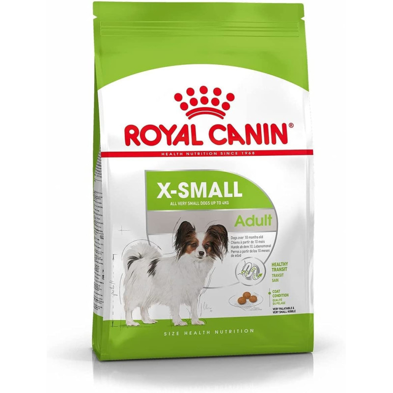 Royal Canin Size Health Nutrition XS Adult Dog Food 1.5 KG