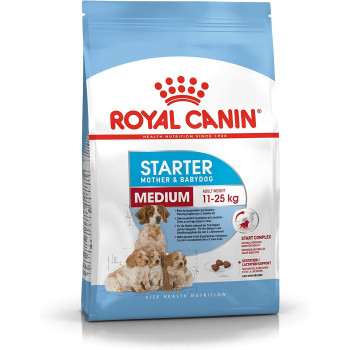 Royal Canin Size Health Nutrition Medium Starter 4 KG