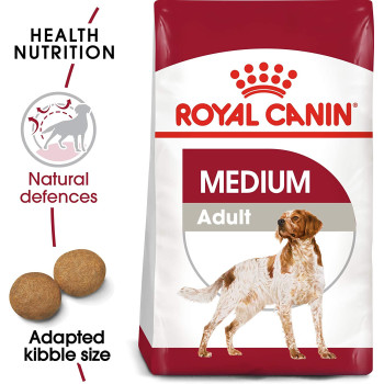 Royal Canin Size Health Nutrition Medium Adult 1 KG