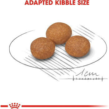 Royal Canin Size Health Nutrition XS Adult 8+ 1.5 KG