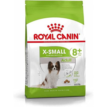 Royal Canin Size Health Nutrition XS Adult 8+ 1.5 KG