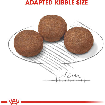 Royal Canin Size Health Nutrition Medium Puppy / Dog Dry Food 4 KG