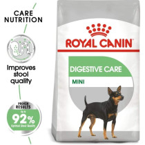 Royal Canin Canine Care Nutrition Digestive Care, Adult Dog Food (Wet Food - 10 Pouches) 