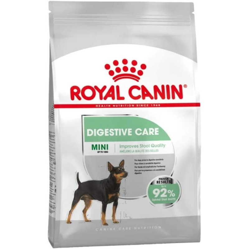 Royal Canin Canine Care Nutrition Digestive Care, Adult Dog Food (Wet Food - 10 Pouches)