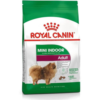 Royal Canin Size Health Nutrition Mini Indoor Adult Dog Food 1.5 KG