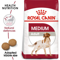 Royal Canin Size Health Nutrition Medium Adult 4 KG