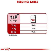 Royal Canin Size Health Nutrition Medium Adult Wet Dog Food, 10 Pouches