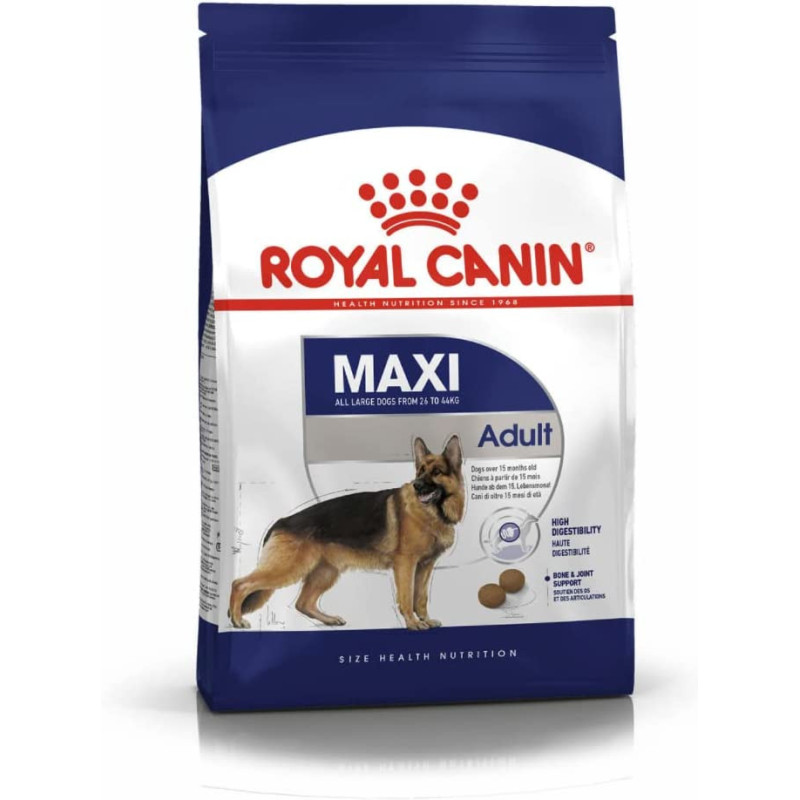 Royal Canin Size Health Nutrition Mai Adult 10 Kg