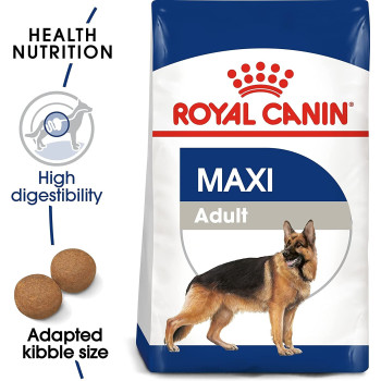 Royal Canin Size Health Nutrition Maxi Adult Dog Food 15 Kg