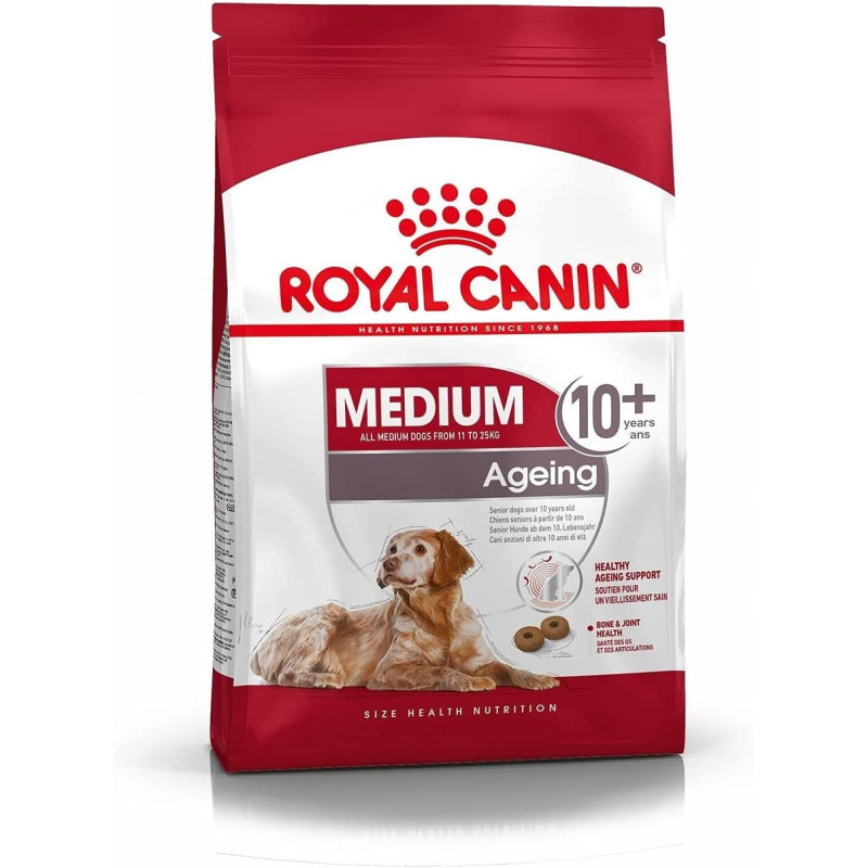 Royal Canin Size Health Nutrition Medium Ageing 10 3 Kg