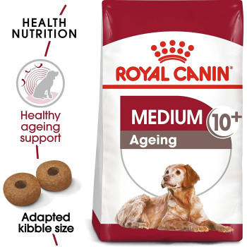 Royal Canin Size Health Nutrition Medium Ageing 10 3 Kg