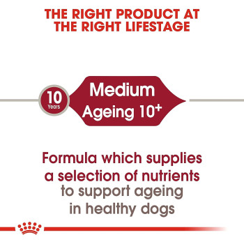 Royal Canin Size Health Nutrition Medium Ageing 10 3 Kg