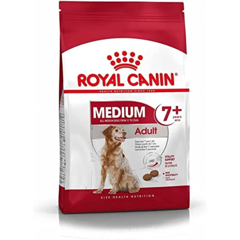 Royal Canin Size Health Nutrition Medium Adult 7 10 Kg