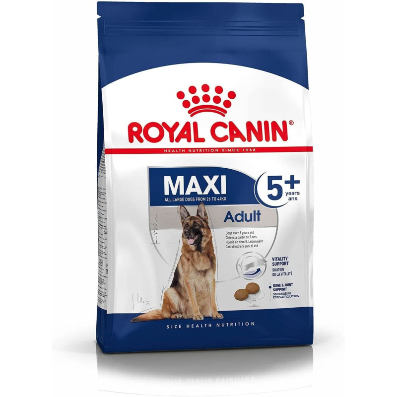 Royal Canin Size Health Nutrition Mai Adult 5 15 Kg