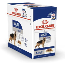 Royal Canin Size Health Nutrition Mai Adult Wet FoodPouches