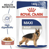 Royal Canin Size Health Nutrition Mai Adult Wet FoodPouches