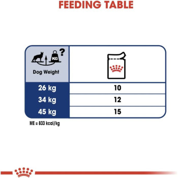 Royal Canin Size Health Nutrition Mai Adult Wet FoodPouches