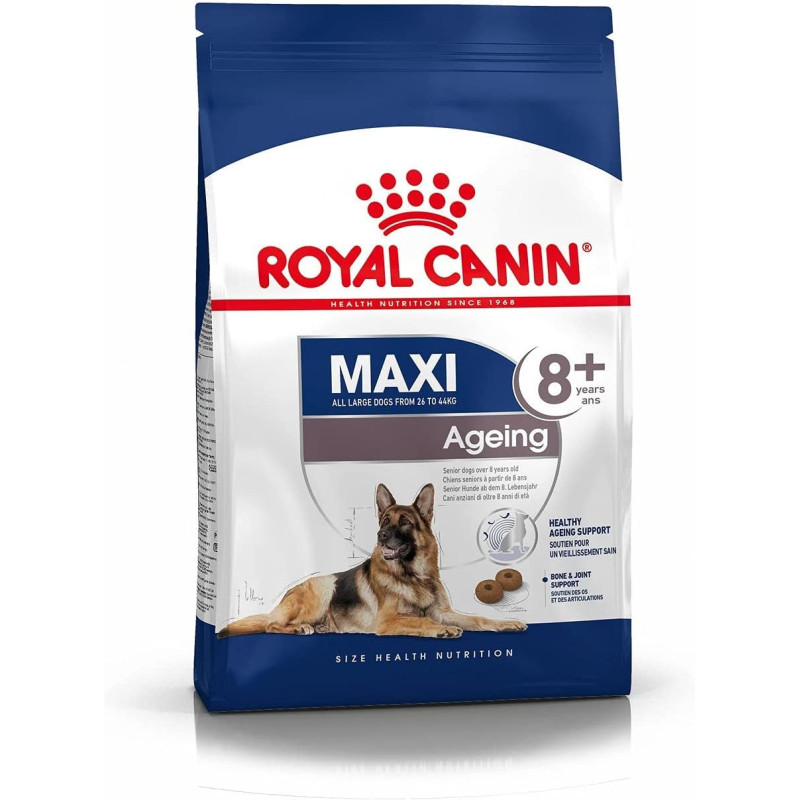 Royal Canin Size Health Nutrition Mai Ageing 8 15 Kg