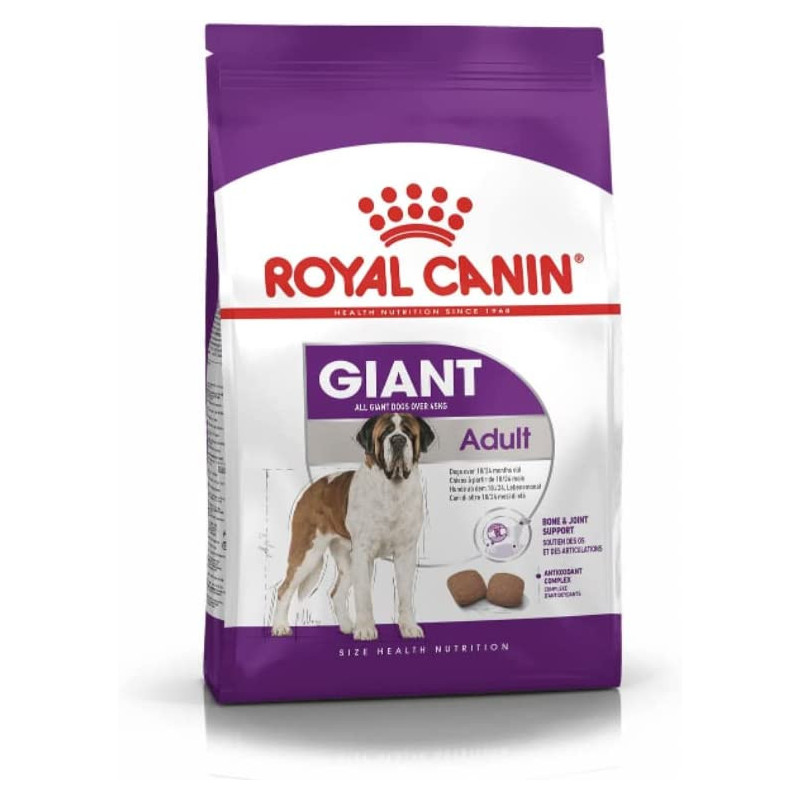 Royal Canin Size Health Nutrition Giant Adult 15 Kg