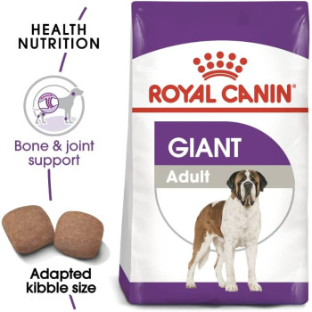 Royal Canin Size Health Nutrition Giant Adult 15 Kg