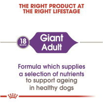 Royal Canin Size Health Nutrition Giant Adult 15 Kg