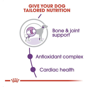 Royal Canin Size Health Nutrition Giant Adult 15 Kg