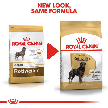 Royal Canin Breed Health Nutrition Rottweiller Puppy 12 Kg